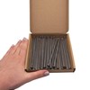Marcopol (Pack of 30 pcs) Carbon Steel 4.0 x 120