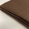 Brown Acrylic Plain Felt Arts and Craft Fabric Material for
