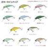 DAIWA Mountain Stream Minnow SC Minnow DVC50FS KM Yamame OB