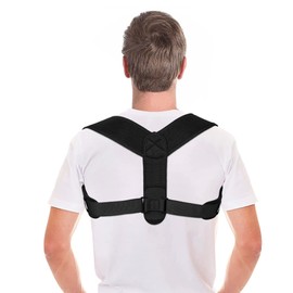 Kewmayer Posture correction, comfortable back support, used as a training device for male and female posture correction