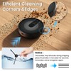 12 Pieces Side Brush Accessories for Roborock Qrevo Series,S8 Pro