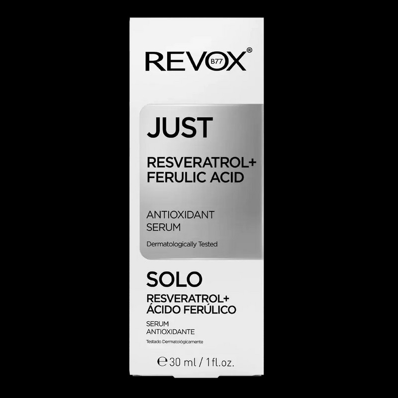 Revox Just Resveratrol + Ferulic Acid Antioxidant Serum