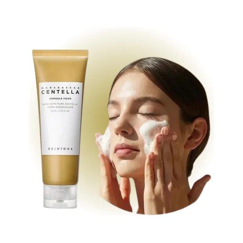 Skin1004 Madagascar Centella Ampoule Foam 125ml Limpiador