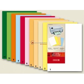 Brunnen 105125014 Universal Paper A4 50 Sheets 80 g/m² Honey
