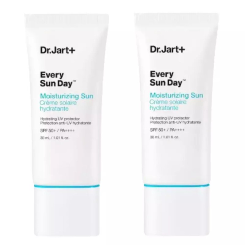 Dr. Jart+ 닥터자르트 선크림 에브리 선데이 모이스처라이징 2개 Dr. Jart+