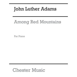 Among Red Mountains (Solo Piano Book): Noten für Klavier