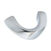 OBF Grimme 08 5631 29 Ikaros Drawer Handle (Curved) Width
