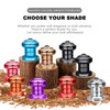 WFS NV.28 1 Inch CNC Alloy Threadless Headset with Top