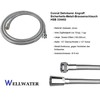 Baumarkt Direkt Showers Shower Hose with Hose Length 200 cm