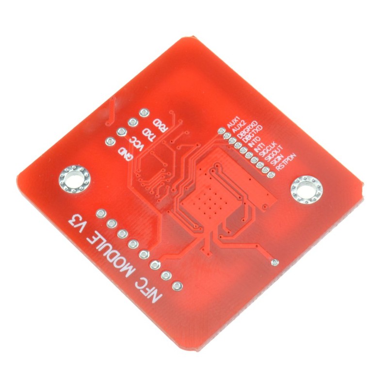 Aideepen 2pcs PN532 NFC NXP RFID Module V3 Kit Reader