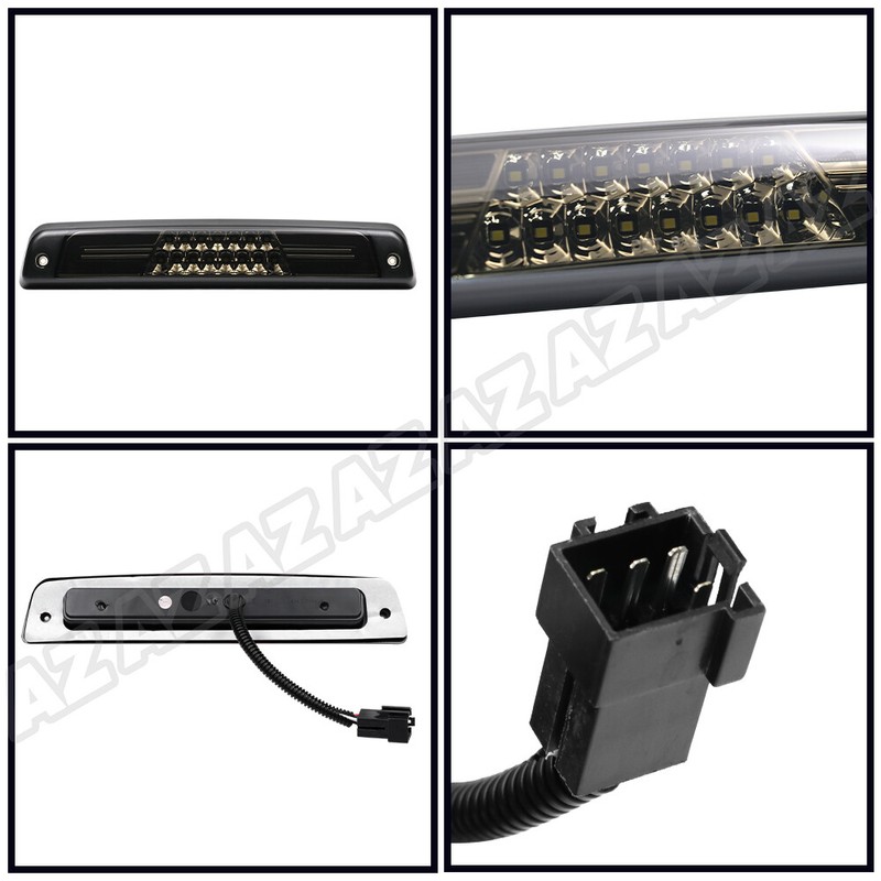 AZ LED 3rd Third Brake Light Cargo Lamp For 1994-01