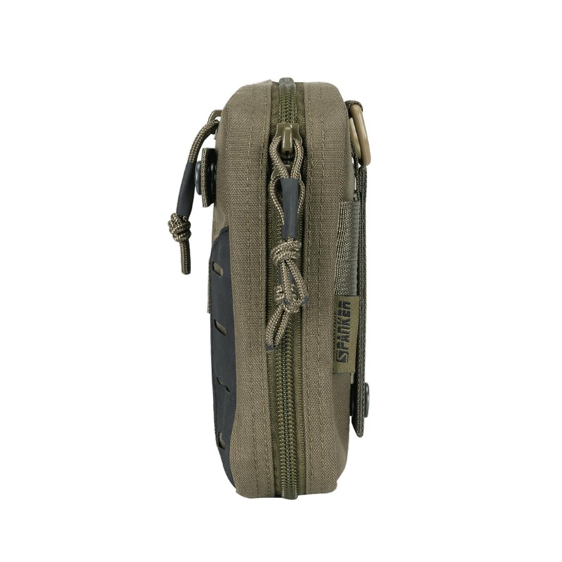 EXCELLENT ELITE SPANKER EDC Pouch Tactical Admin Pouch Molle Utility