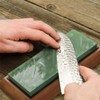 Whetstone Sharpening Stone 1000/4000 Grit Professional Kitchen Knife Sharpener Kit