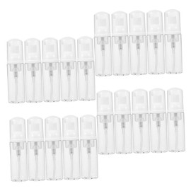 BIUDECO 20Pcs Refillable Foam Soap Dispenser Pump Bottles Portable Foaming Hand Soap with Easy Press Foam Pump for Home Office Travel Use
