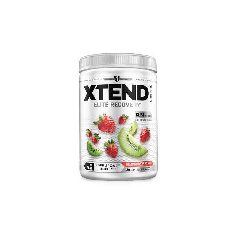 XTEND Xtend Bcaa's Fresa Kiwi, color, 420 gramos, pack of/paquete