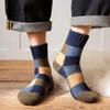 DAMILY Men's Winter Socks, Warm, Cold Retention, Extra Thick, Thermal