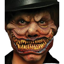 Woochie by Cinema Secrets Hyde Foam Prosthetics, Multi, One Size