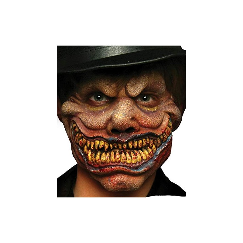 Woochie by Cinema Secrets Hyde Foam Prosthetics, Multi, One Size