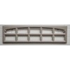 Clopay Ideal Holmes CHARLESTON 608 SANDTONE Replacement Window Inserts/LONG Panel