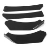 DTouch For 2005-2007 Honda Odyssey VIP Van MDA Front Bumper