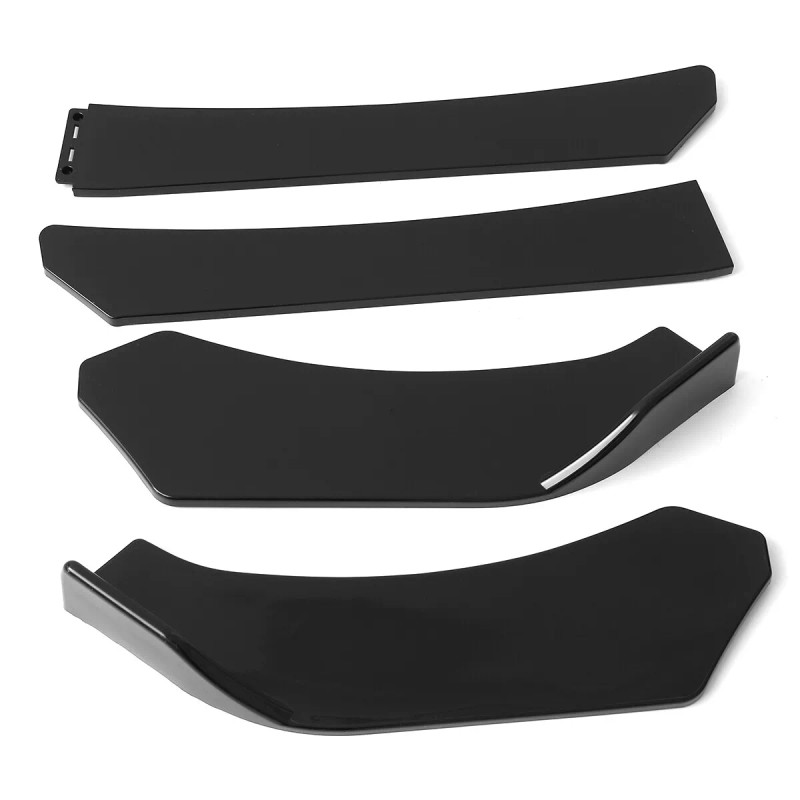 DTouch For 2005-2007 Honda Odyssey VIP Van MDA Front Bumper