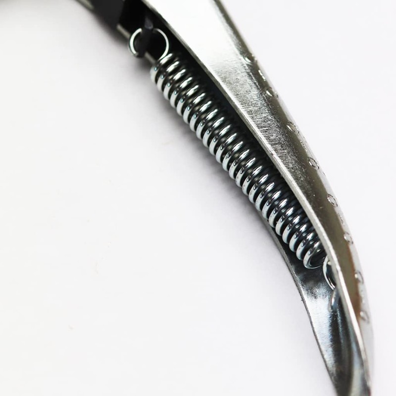 Maun 4772-140 Round and Flat Jaws Parallel Plier Return Spring