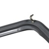 SPARES2GO Oven Door Seal Gasket + Corner Clips for Bosch