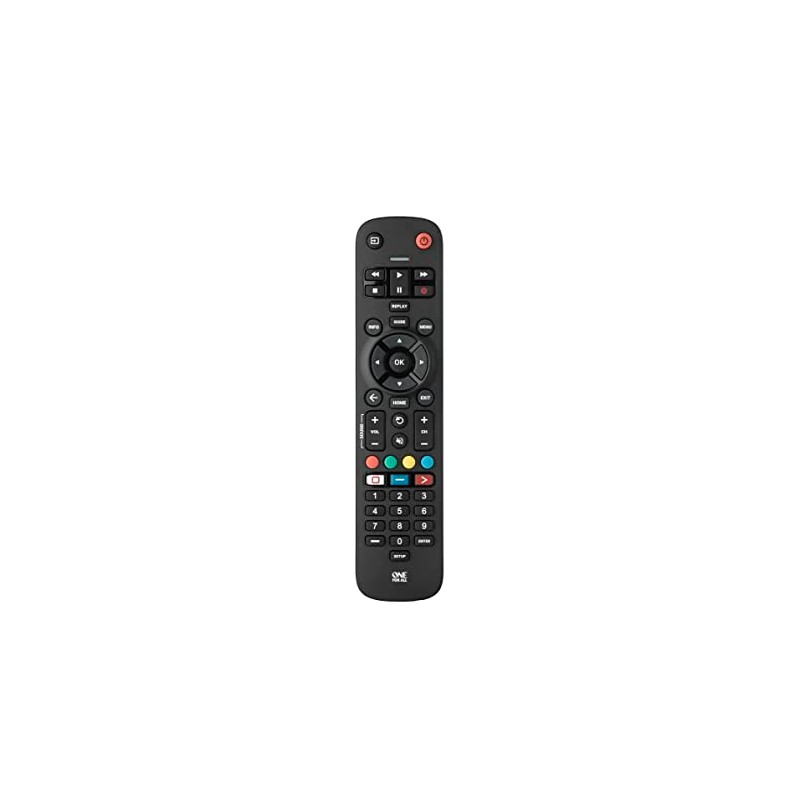 One For All Universal Essential TV Remote