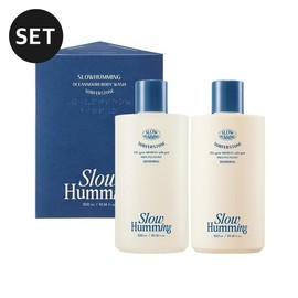 (Slow Humming) 1:1 Pump Gift Oceanary Body Wash + Lotion SET / (슬로우허밍)1:1 펌프 증정 오셔너리 바디 워시+로션 SET
