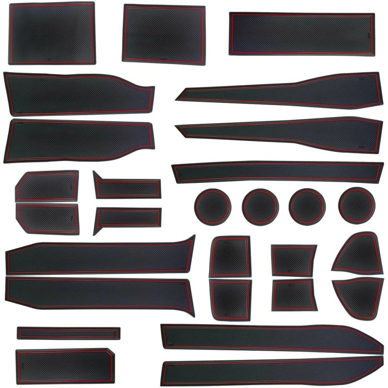 Xtreme TruX For 15-20 Ford F150 Non Slip Cup Holder