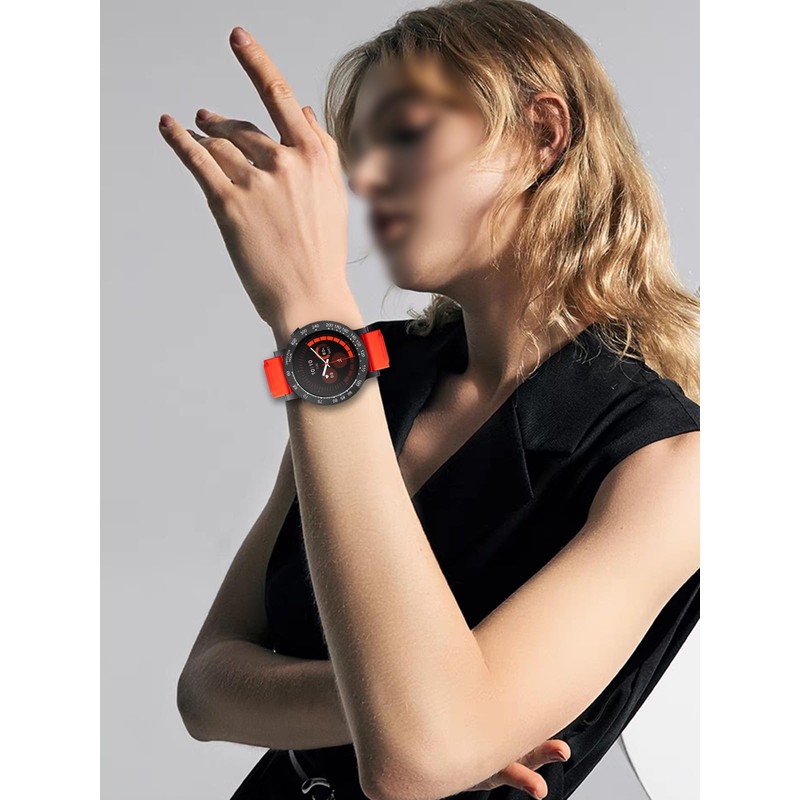 Watch Bezel for CMF Watch 3 Pro Smartwatch,UYRUREL Premium Plastic