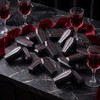 20pcs Mini Coffin Box Halloween Plastic Treat Boxes Party Favors