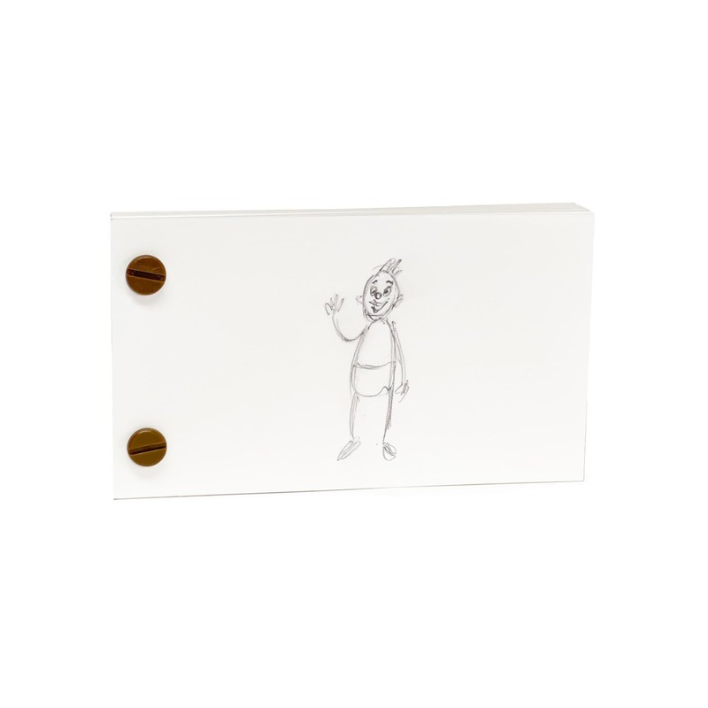 Andymation Snap Screws, Brown