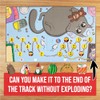 Exploding Kittens: The Board Game - The Action Packed Party