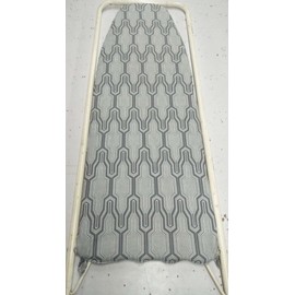 Readypress Over The Door, Ironing Board Cover with pad 42x14inch
