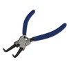 Toolzone Internal Inside Bent 150mm Snap-Ring Circlip Pliers