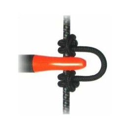 Cir-Cut Archery 5' FEET BLACK RELEASE NOCKING NOCK D LOOP .093" dia. Archery Bow FREE SHIPPING