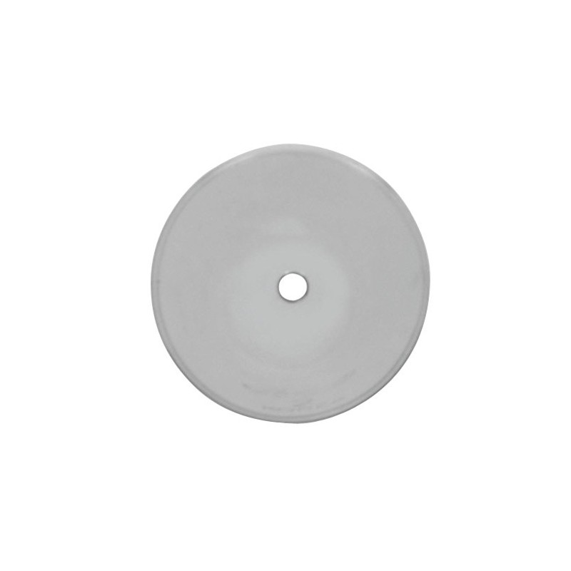Ateco piping tip, Silver, Small