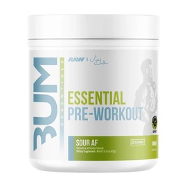 RAW CBUM ESSENTIAL 30 SERV SOUR AF