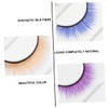 Beavorty 3 Pair Performance Lashes False Wispy Eyelashes Magnetic Lash