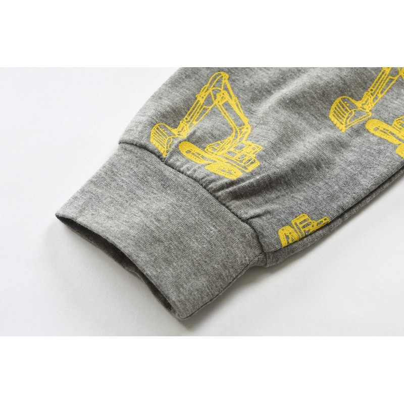 Little Hand Boys Pyjamas Long Sleeve Autumn Winter Children's Sleepwear