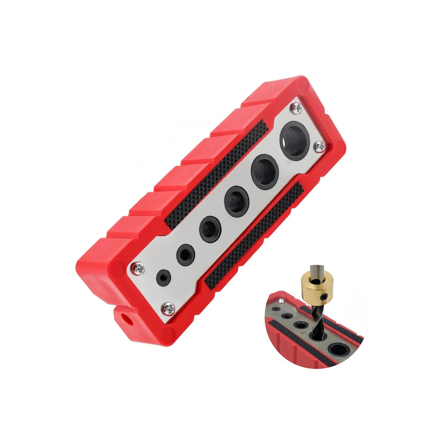 Drill Stand Drill Guide Vertical Drilling Handrail Board Stair Handrail ...