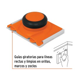 Truper PAD-5R, Pad rematador 5"