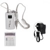 25000RPM Portable Nail Drill Machine Electric Nail Grinding Buffing Polisher
