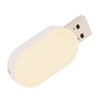 Cartoon U Disk Cute Little Yellow Duck Pattern Anti Electromagnetic