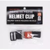 The Helmet Shop Helmet Quick Release Buckle Kit Ratcheted Stainless