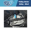 PBP "Bailey" Folding Utility Bucket, 30L Capacity, with Quick Hose
