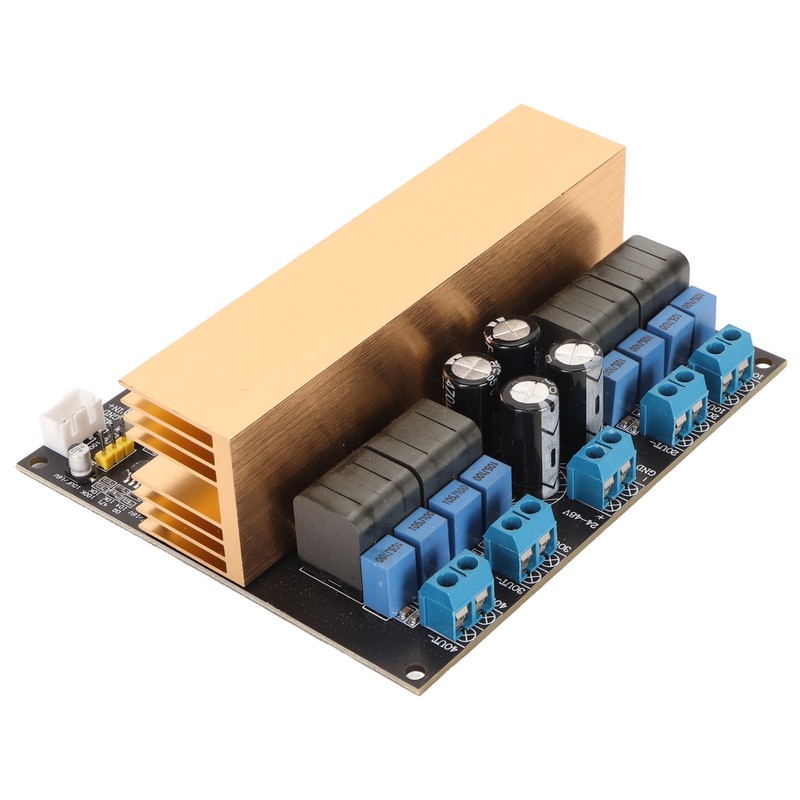 TPA3255 Power Amplifier Board Class D 4 Channel High Power