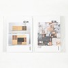 MUJI 38320883 Polypropylene Soft Film Clear Holder A4 Wide 40
