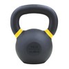 Champion Sports 35 LB Iron Kettlebell
